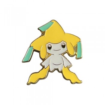 Pokemon Sword & Shield: Fusion Strike papildymų rinkinys su Jirachi ženkliuku (anglų k.)